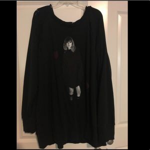 XL/XXL Taylor Swift reputation era sweatshirt